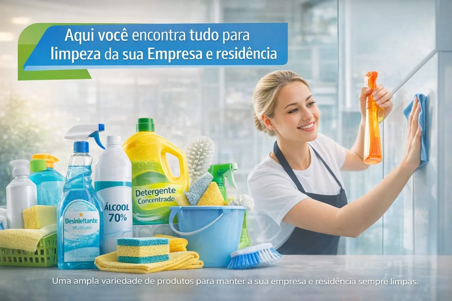 Nossa Empresa